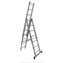 Лестница трехсекционная 3*7 403 см. VIRA (603307)