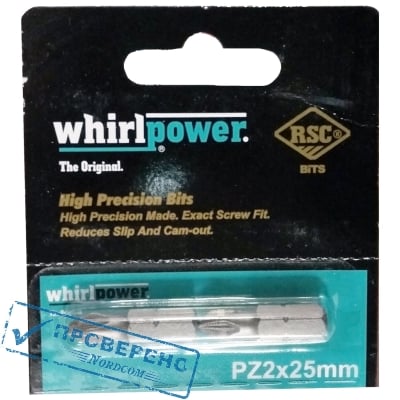  Whirlpower 25 PZ2    (RSC-)