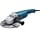 Шлифмашина угловая BOSCH GWS 24 - 230 JH (2400 Вт, 230 мм, плавный пуск, 5,2 кг, коробка) Шлифмашина угловая BOSCH GWS 24 - 230 JH (2400 Вт, 230 мм, плавный пуск, 5,2 кг, коробка)
