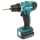 Дрель аккумуляторная MAKITA DDF343SHE (14,4 В, БЗП.10мм, 2скор, 36нм, 1,5кг, 2акк.Li-ion.1.3Ач, кейс) Дрель аккумуляторная MAKITA DDF343SHE (14,4 В, БЗП.10мм, 2скор, 36нм, 1,5кг, 2акк.Li-ion.1.3Ач, кейс)