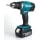 Дрель аккумуляторная MAKITA DDF453RFE (18 В, БЗП.13мм, 2скор, 42нм, 1,8кг, 2акк.Li-ion.3Ач, кейс) Дрель аккумуляторная MAKITA DDF453RFE (18 В, БЗП.13мм, 2скор, 42нм, 1,8кг, 2акк.Li-ion.3Ач, кейс)