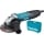 Шлифмашина угловая MAKITA GA5030K (720 Вт, 125мм, 1,4кг, кейс) Шлифмашина угловая MAKITA GA5030K (720 Вт, 125мм, 1,4кг, кейс)